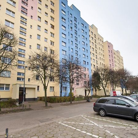 Yourapart Zaspa Gdańsk Kültér fotó