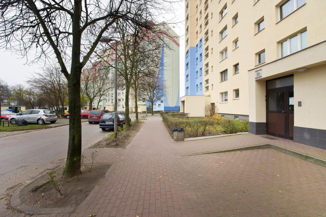 Yourapart Zaspa Gdańsk Kültér fotó