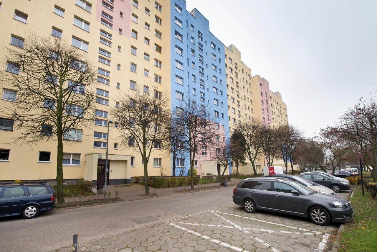 Yourapart Zaspa Gdańsk Kültér fotó